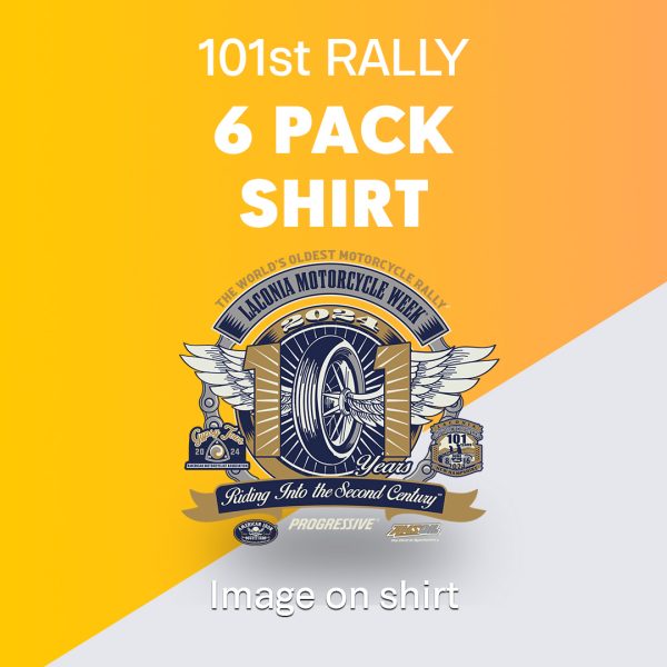 2024 6-Pack Shirt - Image 2