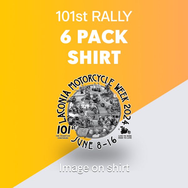 2024 6-Pack Shirt