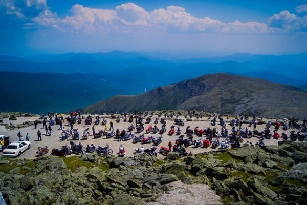 Laconia HD H.O.G. “Ride to the Sky”