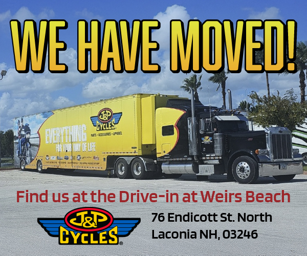 J&P Cycles - We have moved